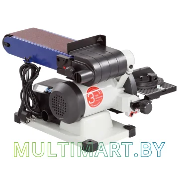 Шлифовальный станок Белмаш BDG 100/152L (S221A) картинка 4